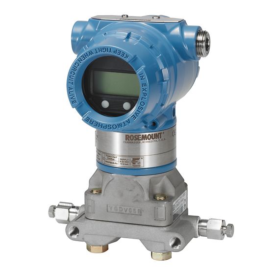 Rosemount 3051C