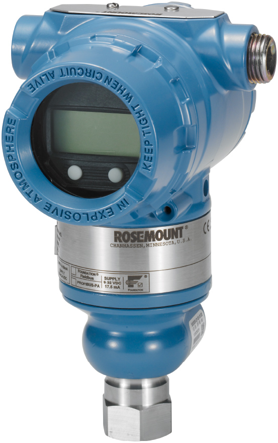 Rosemount 3051T