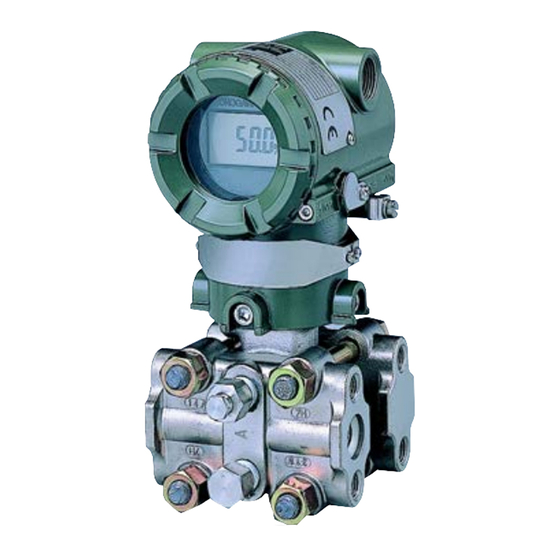 Yokogawa EJA430A