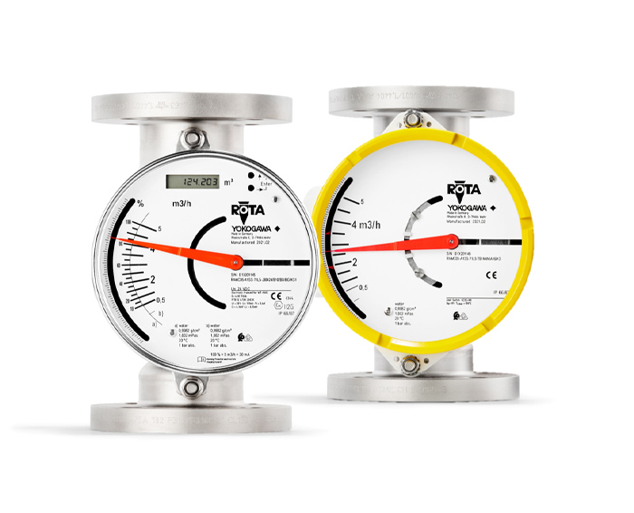 Yokogawa RAMC