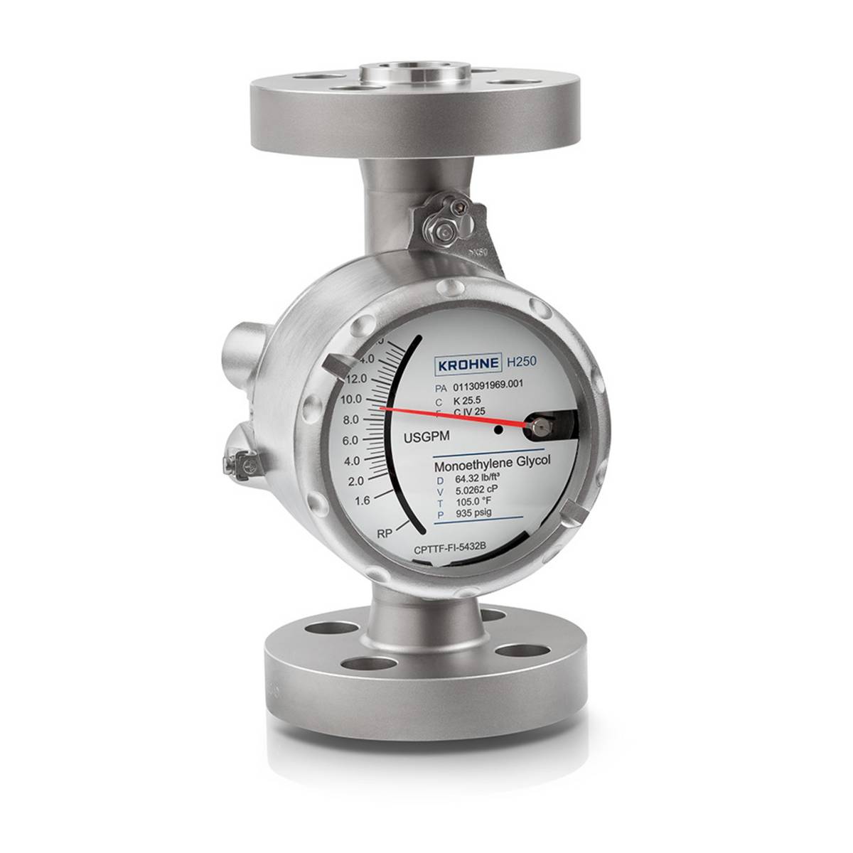 KROHNE H250